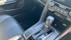 Honda Civic 1.5 VTEC Turbo Prestige 5dr CVT Petrol Hatchback